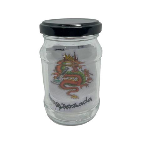 Pote de Vidro Hermético 200 ml NoName