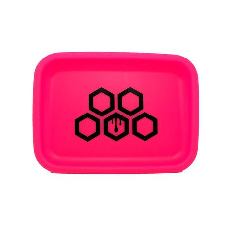 Bandeja De Silicone Cultura Dab Pequena Colmeia