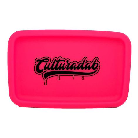 Bandeja De Silicone Cultura Dab Grande