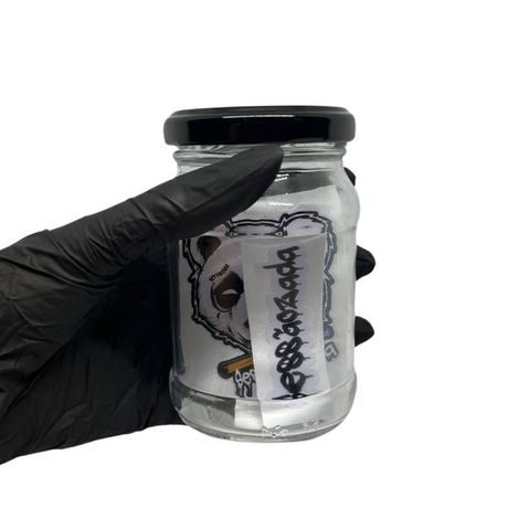 Pote de Vidro Hermético 200 ml NoName