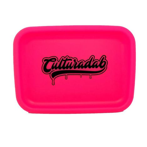Bandeja De Silicone Cultura Dab Pequena