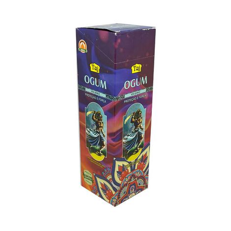 Incenso Indiano Taj Caixa C/7 varetas Ogum